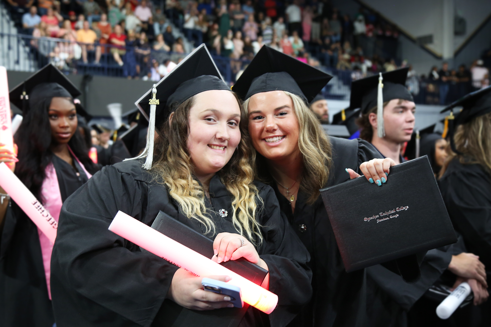 OTC Celebrates 2024 Graduates