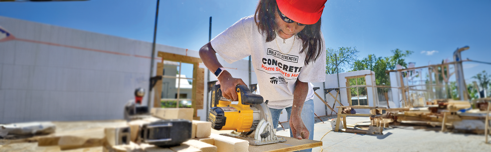 Masthead Construction