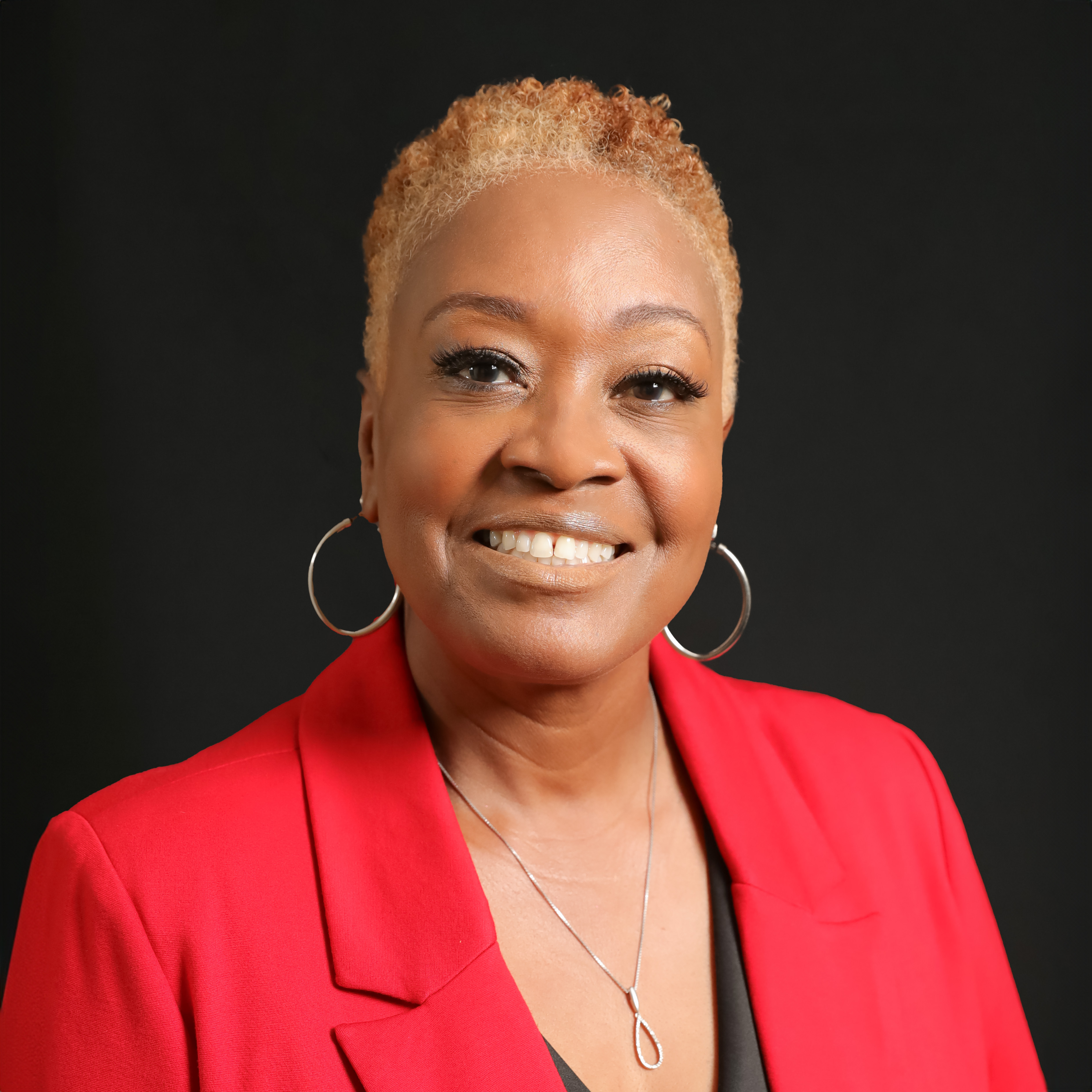 LeAnne Robinson, Dean for Academic Affairs