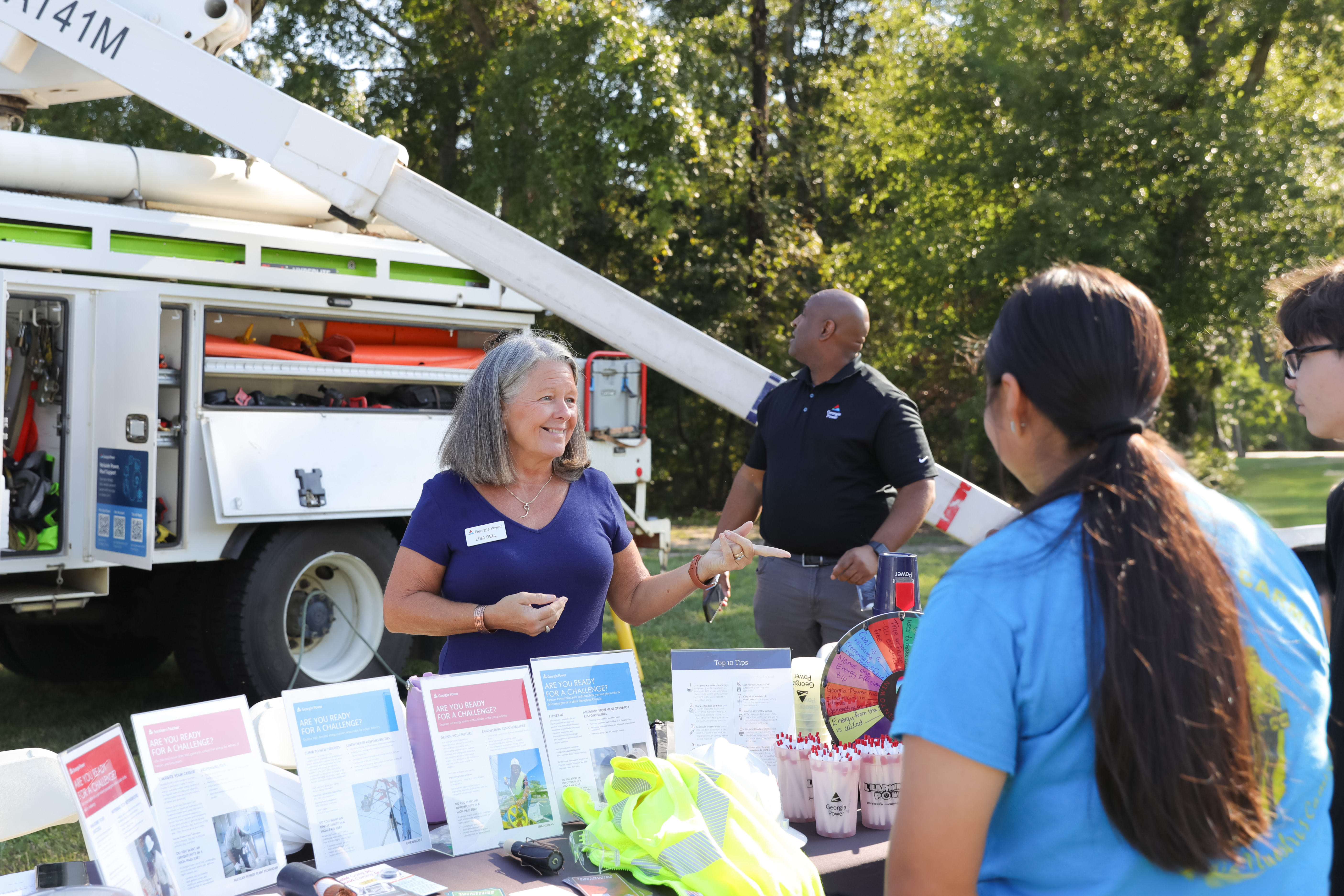 OTC Combines Events for grand College & Career Industry Expo