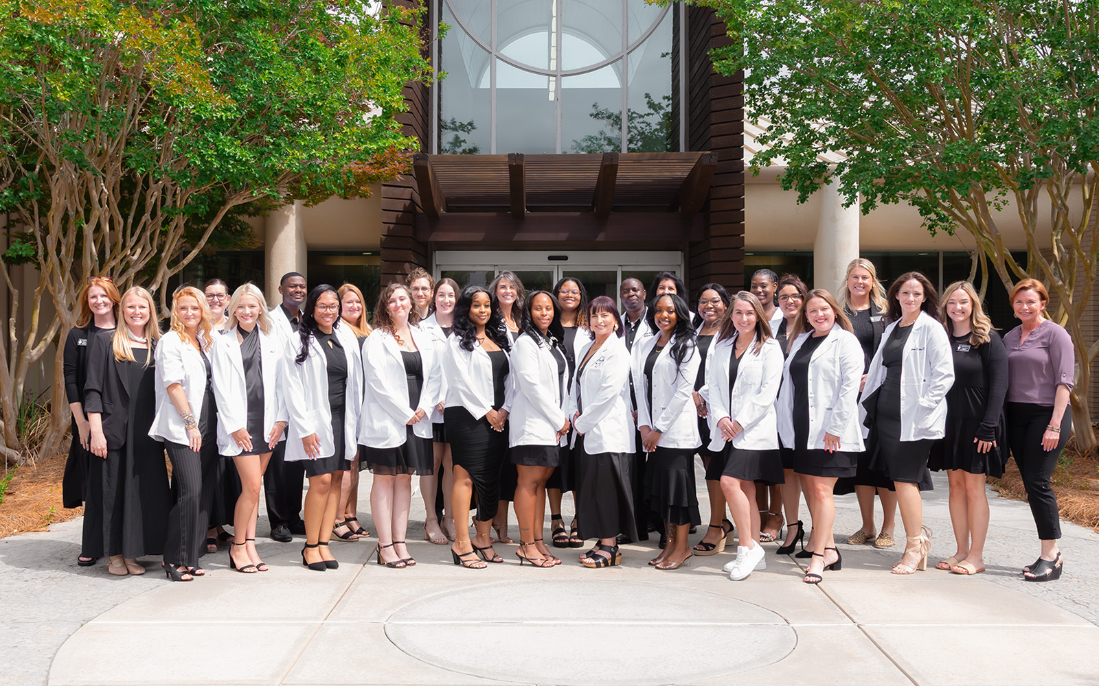 Ogeechee Technical College Hosts Associate of Science in Nursing Pinning Ceremony