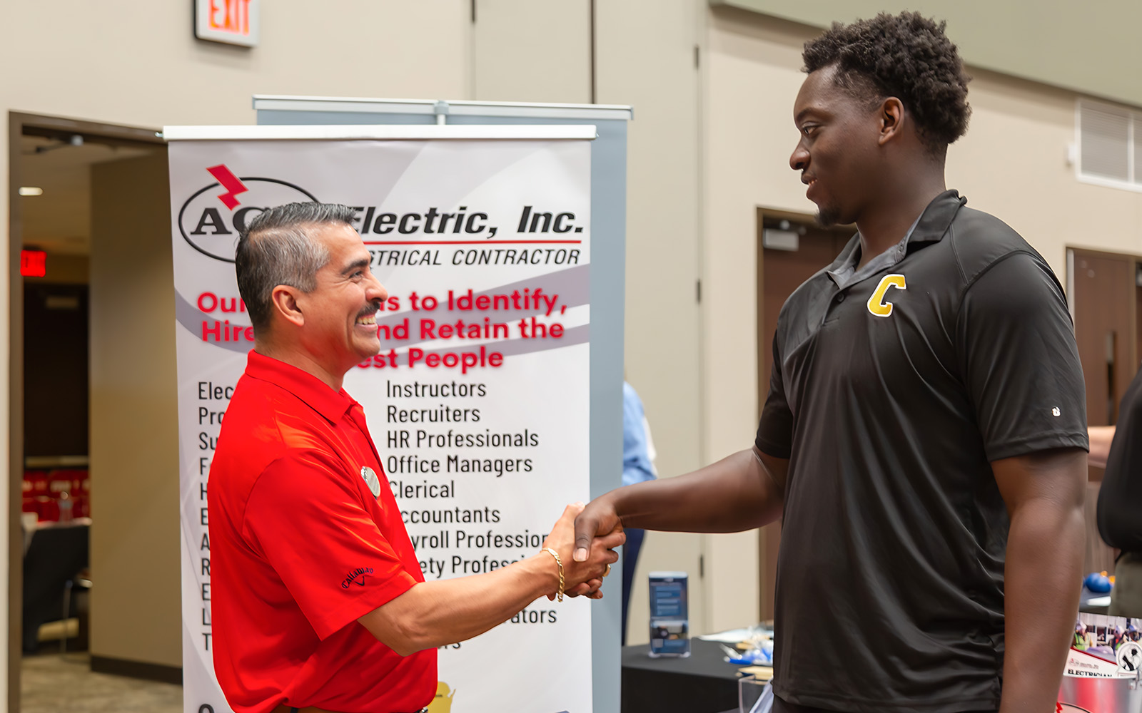 Over 40 Employers Present for OTC Career & Resource Fair