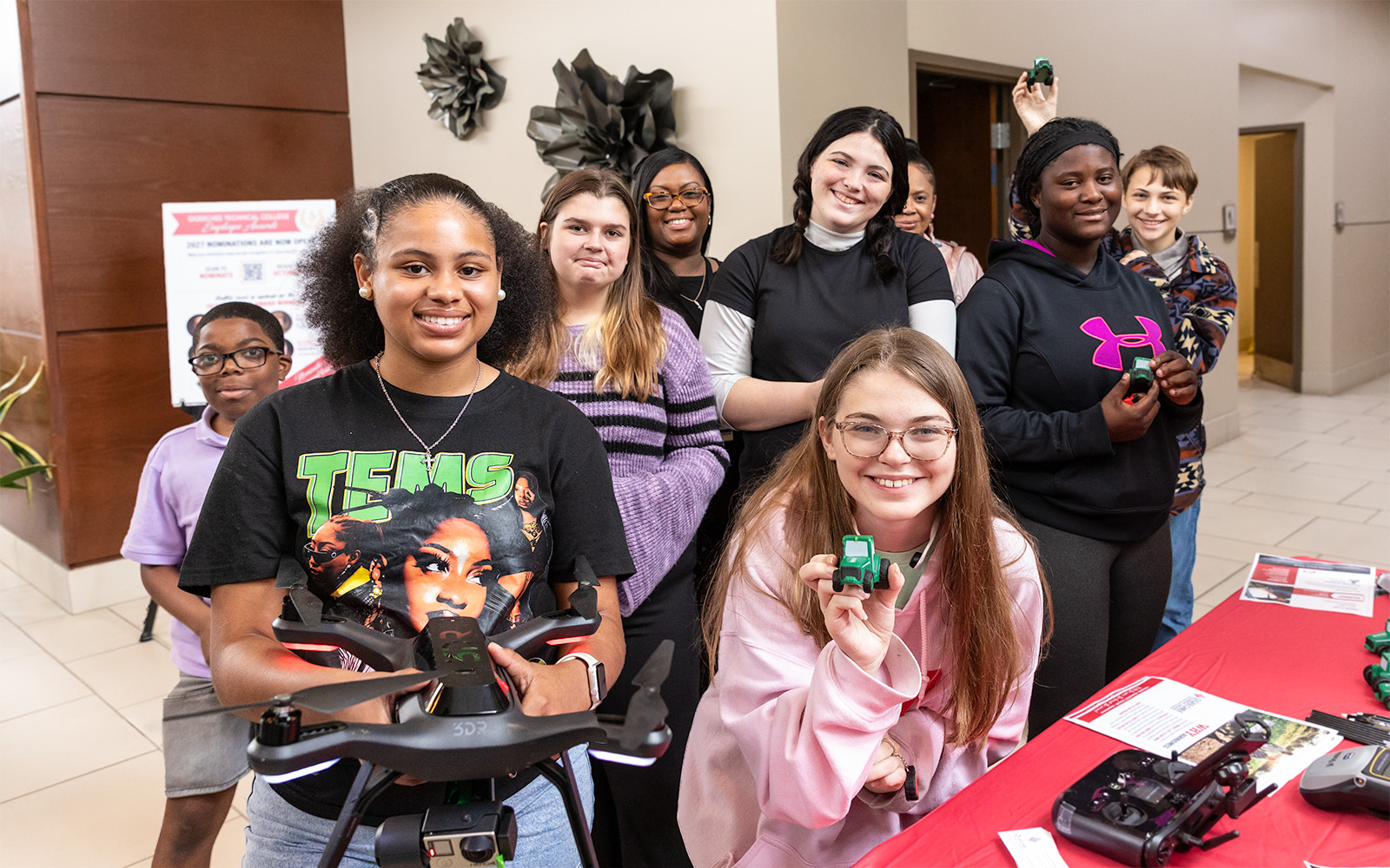 Ogeechee Tech Hosts College, Career & Industry Expo