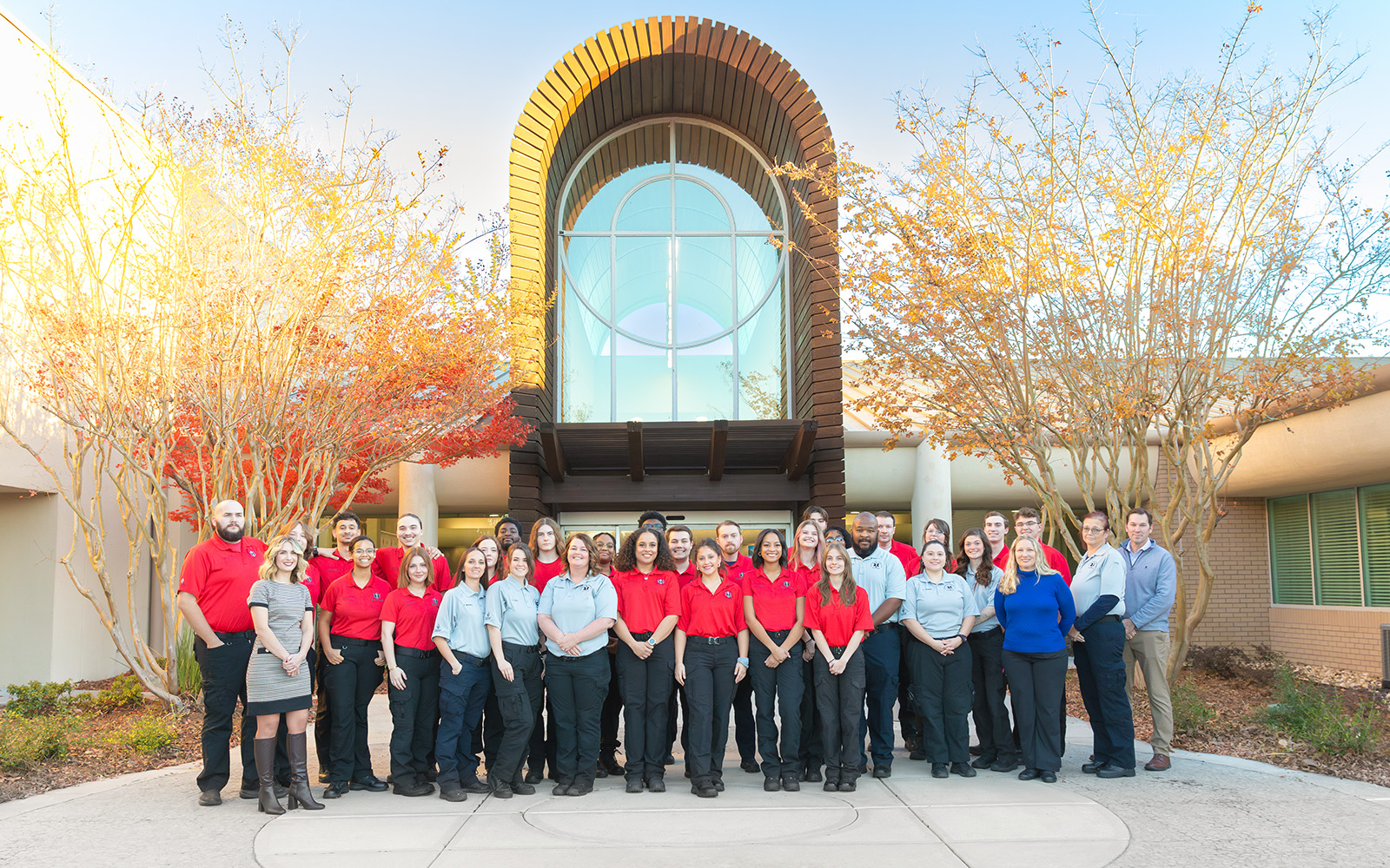 35 Students Receive Pins in Paramedicine Technology Pinning Ceremony