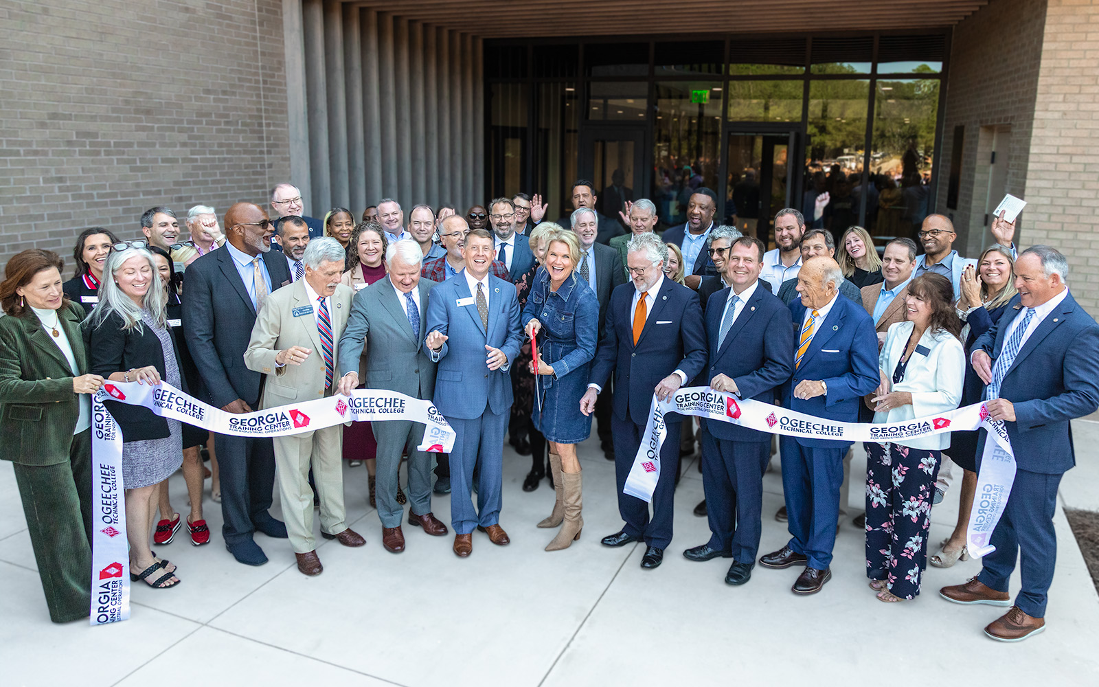 OTC Unlocks Expanded Capacity For Training in New Georgia Training Center for Industrial Operations