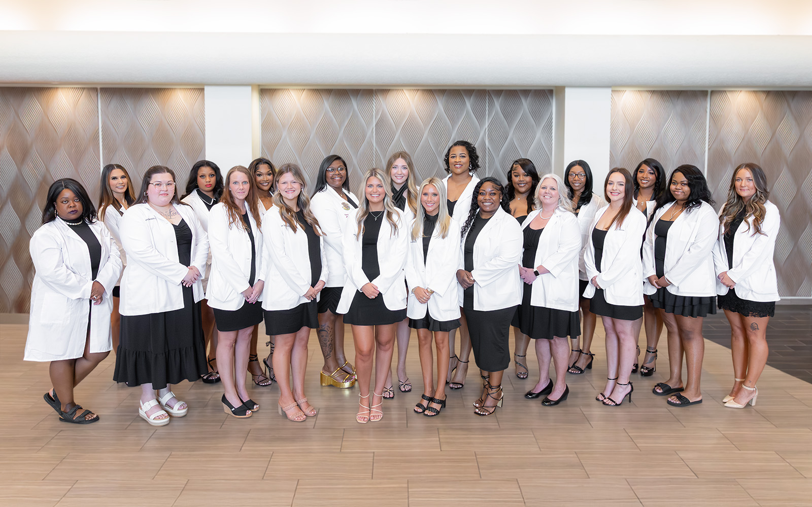 20 Students Receive Practical Nursing Pins in Biannual Ceremony