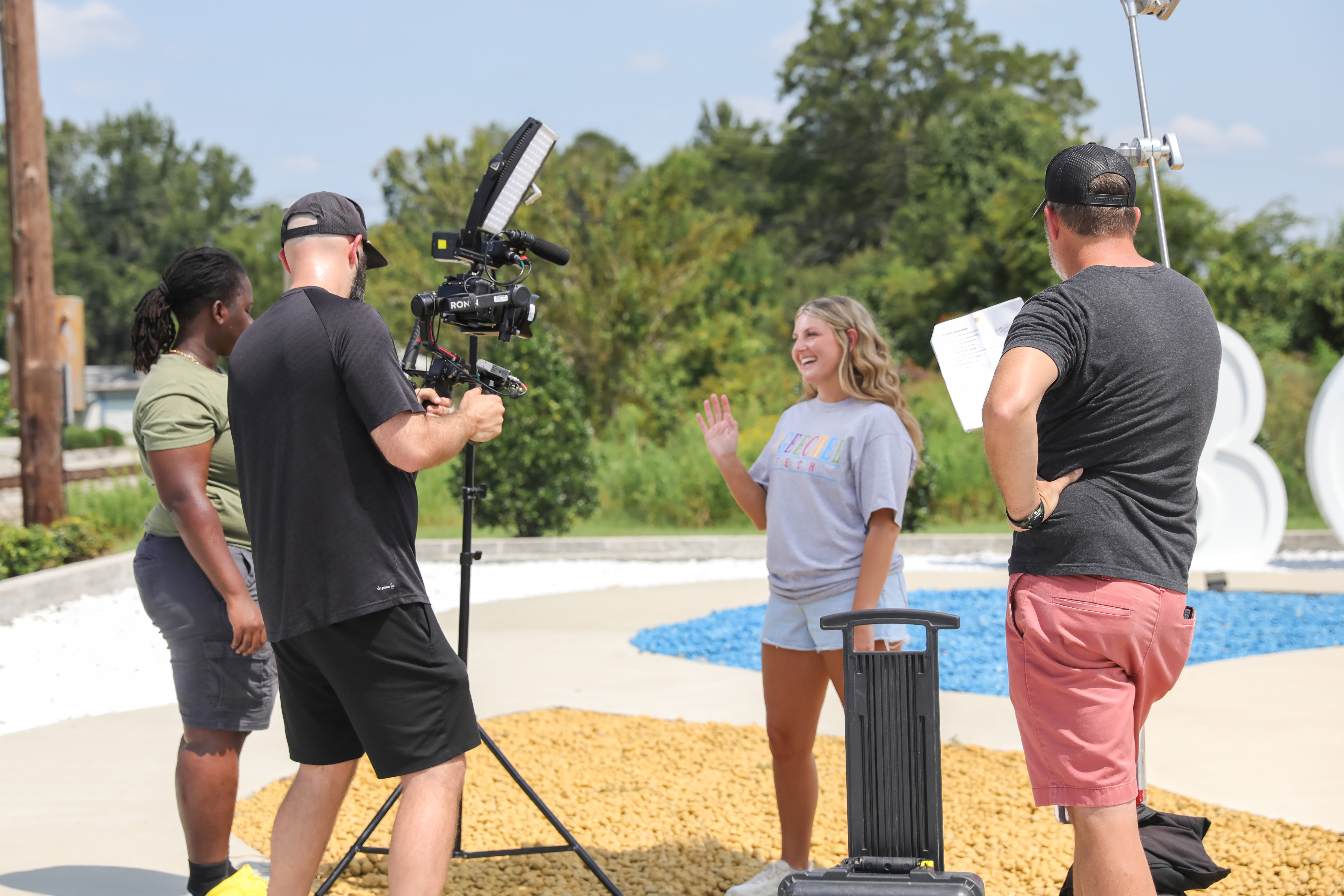 OTC’s Episode of The College Tour Premieres This Thursday